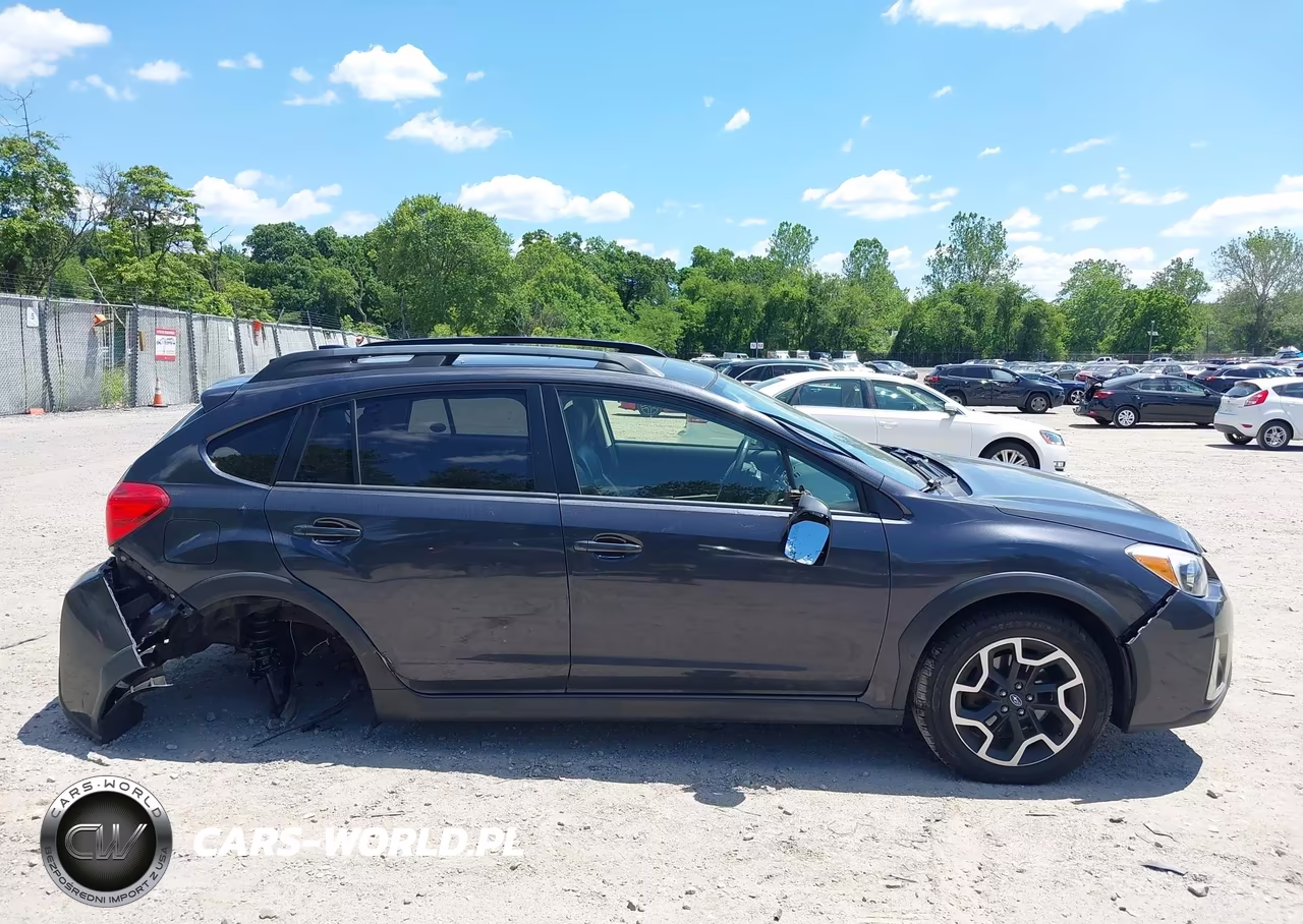 2016 Subaru Crosstrek 2.0I Limited VIN:JF2GPALC9G8207909 - 14