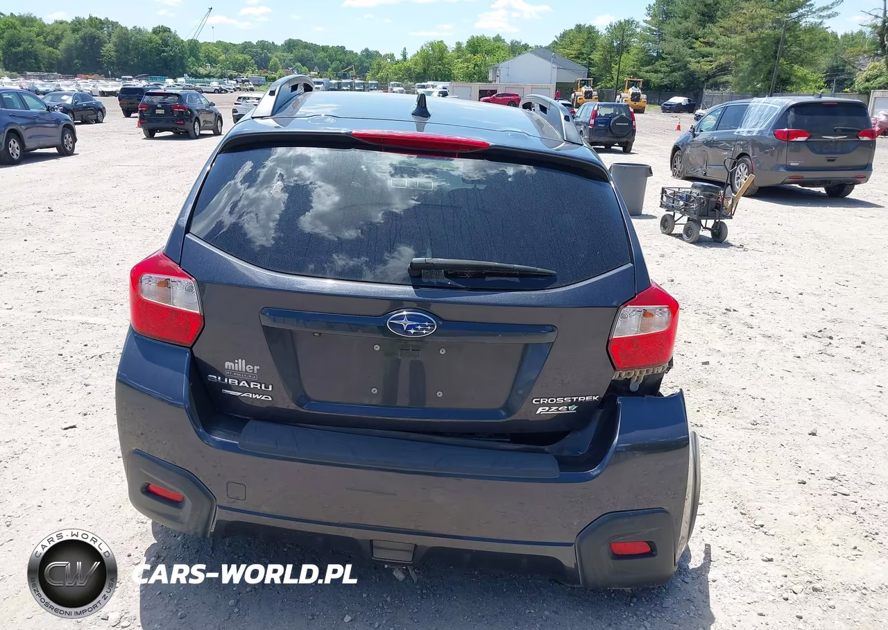 2016 Subaru Crosstrek 2.0I Limited VIN:JF2GPALC9G8207909 - 17