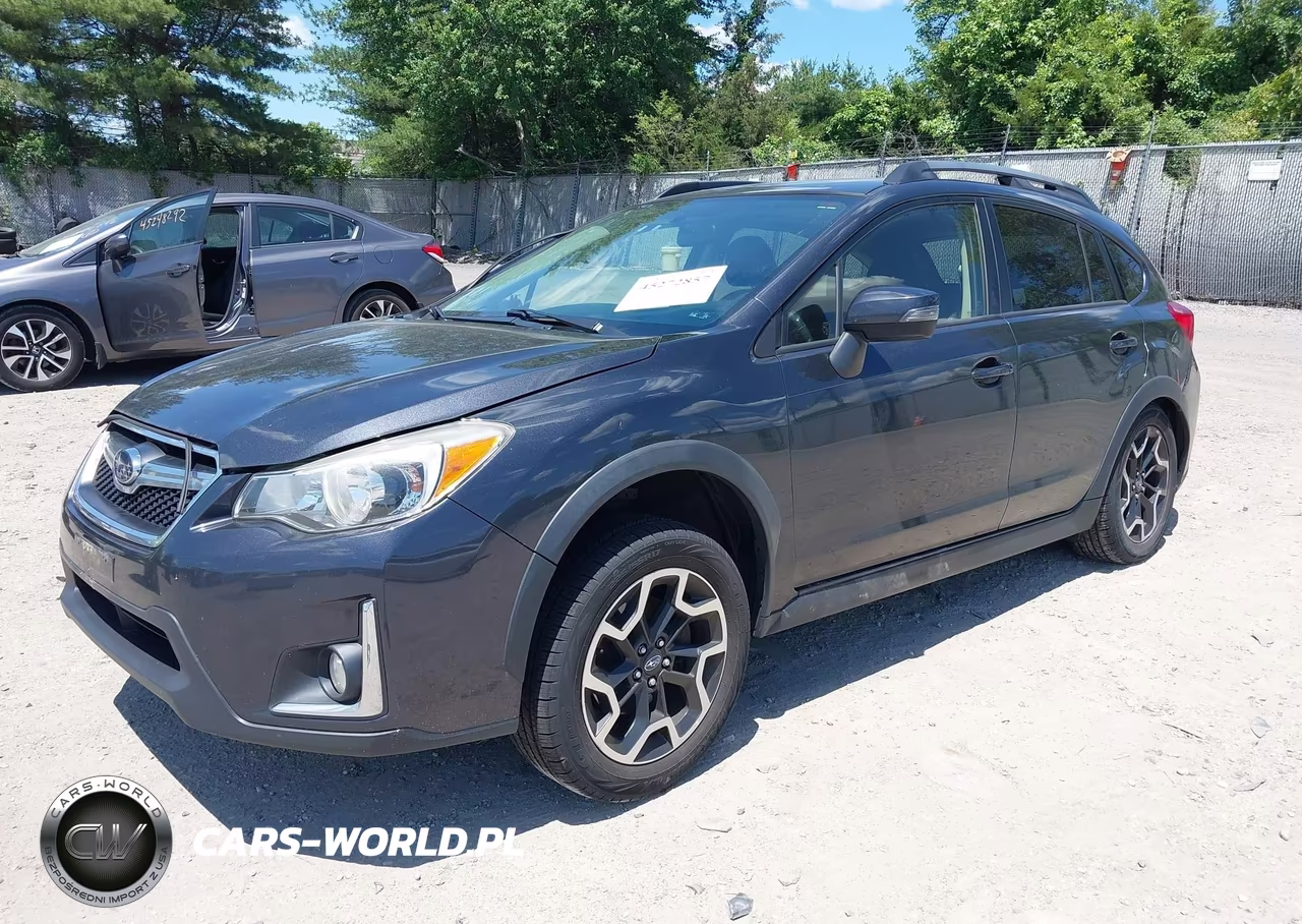 2016 Subaru Crosstrek 2.0I Limited VIN:JF2GPALC9G8207909 - 2