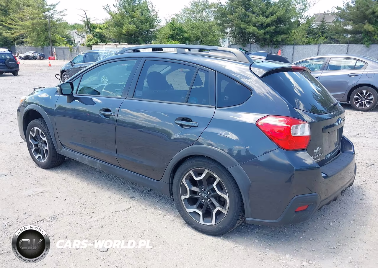 2016 Subaru Crosstrek 2.0I Limited VIN:JF2GPALC9G8207909 - 3