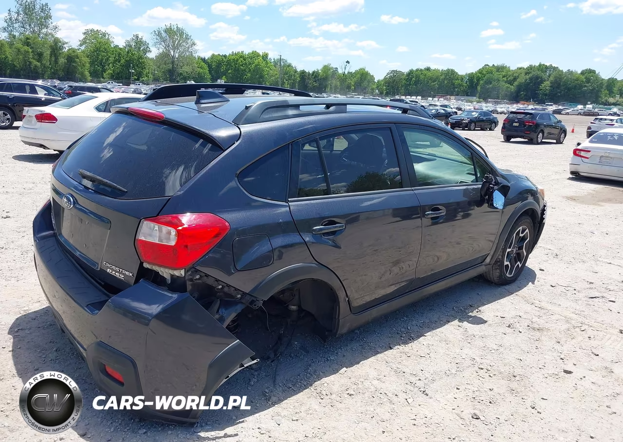 2016 Subaru Crosstrek 2.0I Limited VIN:JF2GPALC9G8207909 - 4