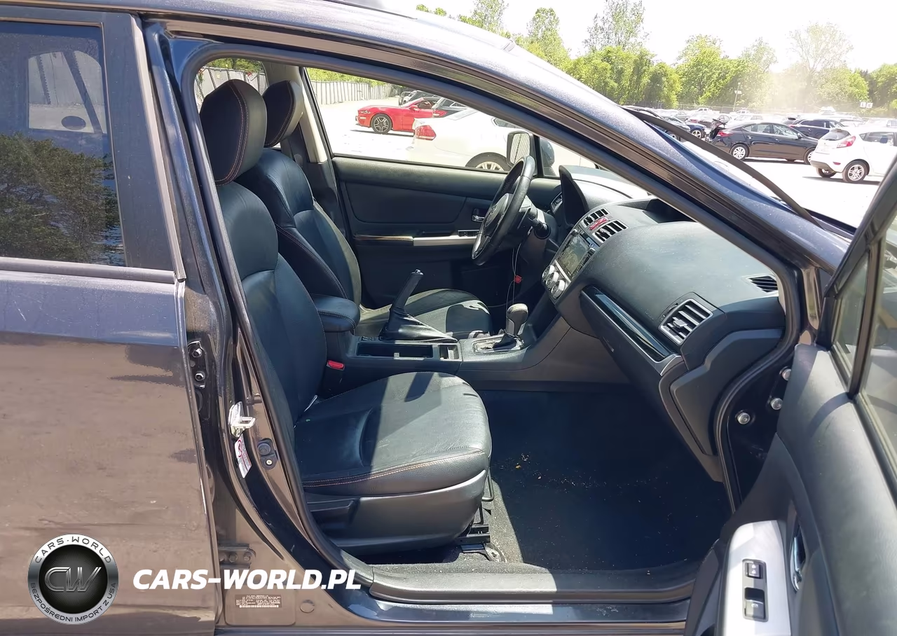 2016 Subaru Crosstrek 2.0I Limited VIN:JF2GPALC9G8207909 - 5