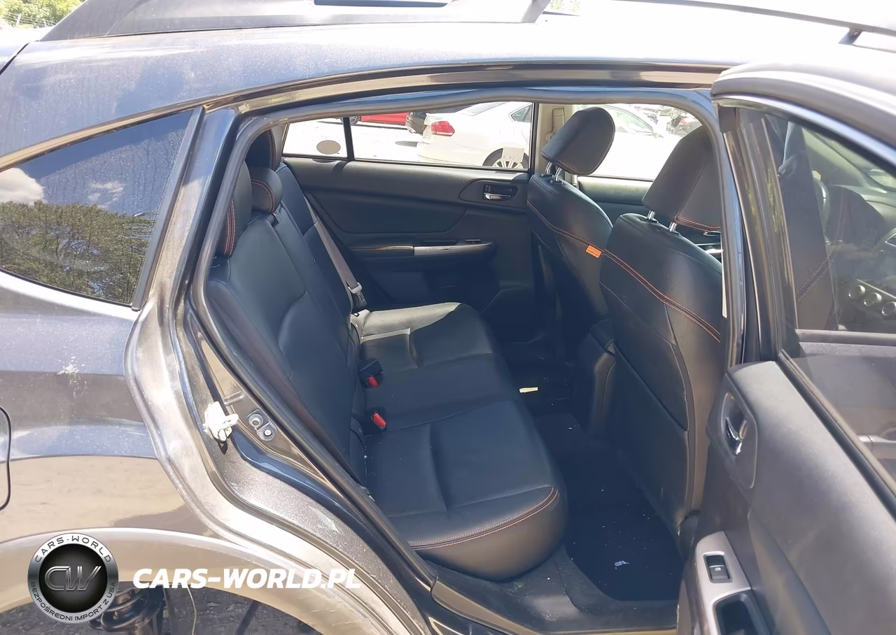 2016 Subaru Crosstrek 2.0I Limited VIN:JF2GPALC9G8207909 - 8