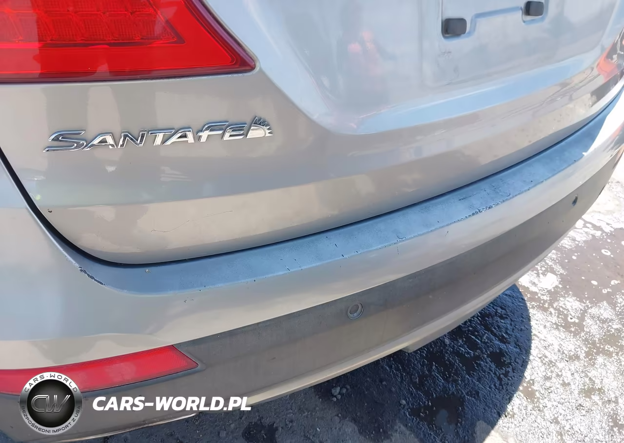 2014 Hyundai Santa Fe Limited VIN:KM8SRDHF3EU054404 - 6