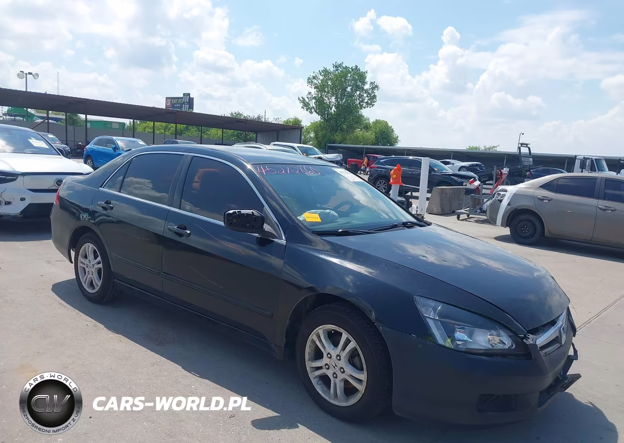 2007 Honda Accord 2.4 Se – zdjęcie 1 z 19