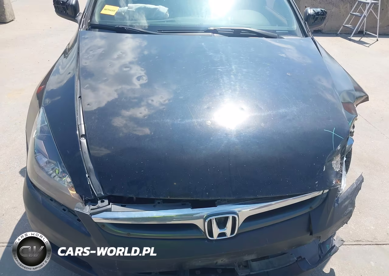 2007 Honda Accord 2.4 Se VIN:JHMCM56317C003965 - 19