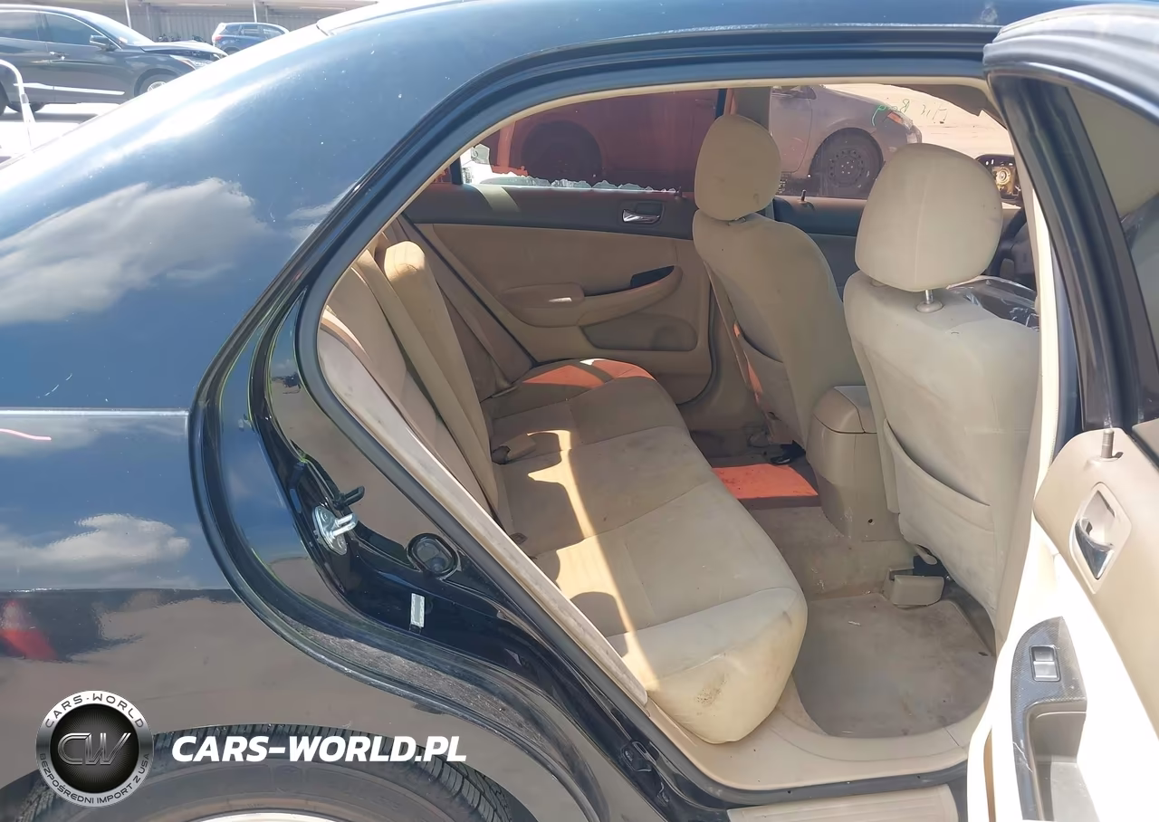 2007 Honda Accord 2.4 Se VIN:JHMCM56317C003965 - 8