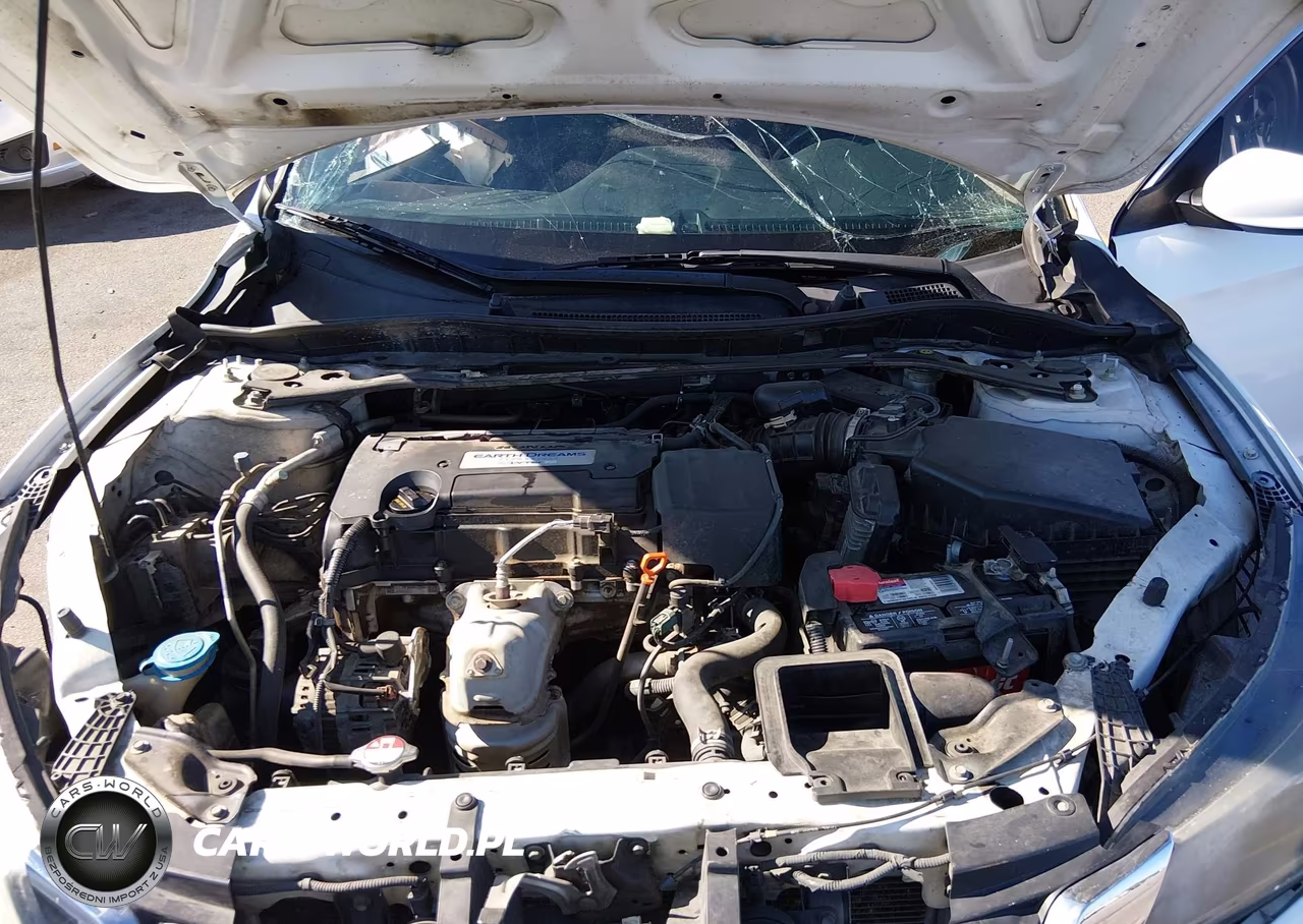 2015 Honda Accord Sport VIN:1HGCR2F5XFA263568 - 10