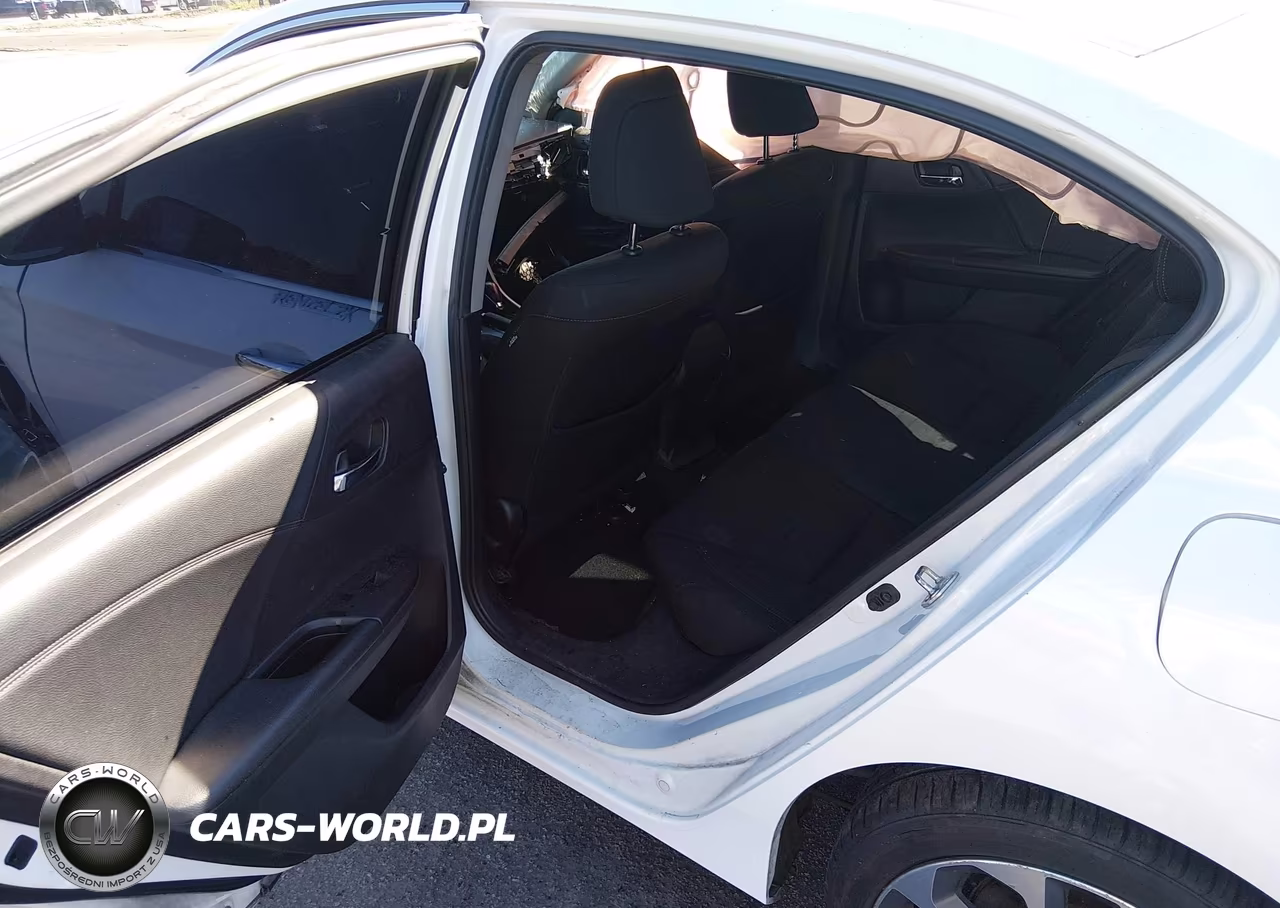 2015 Honda Accord Sport VIN:1HGCR2F5XFA263568 - 8