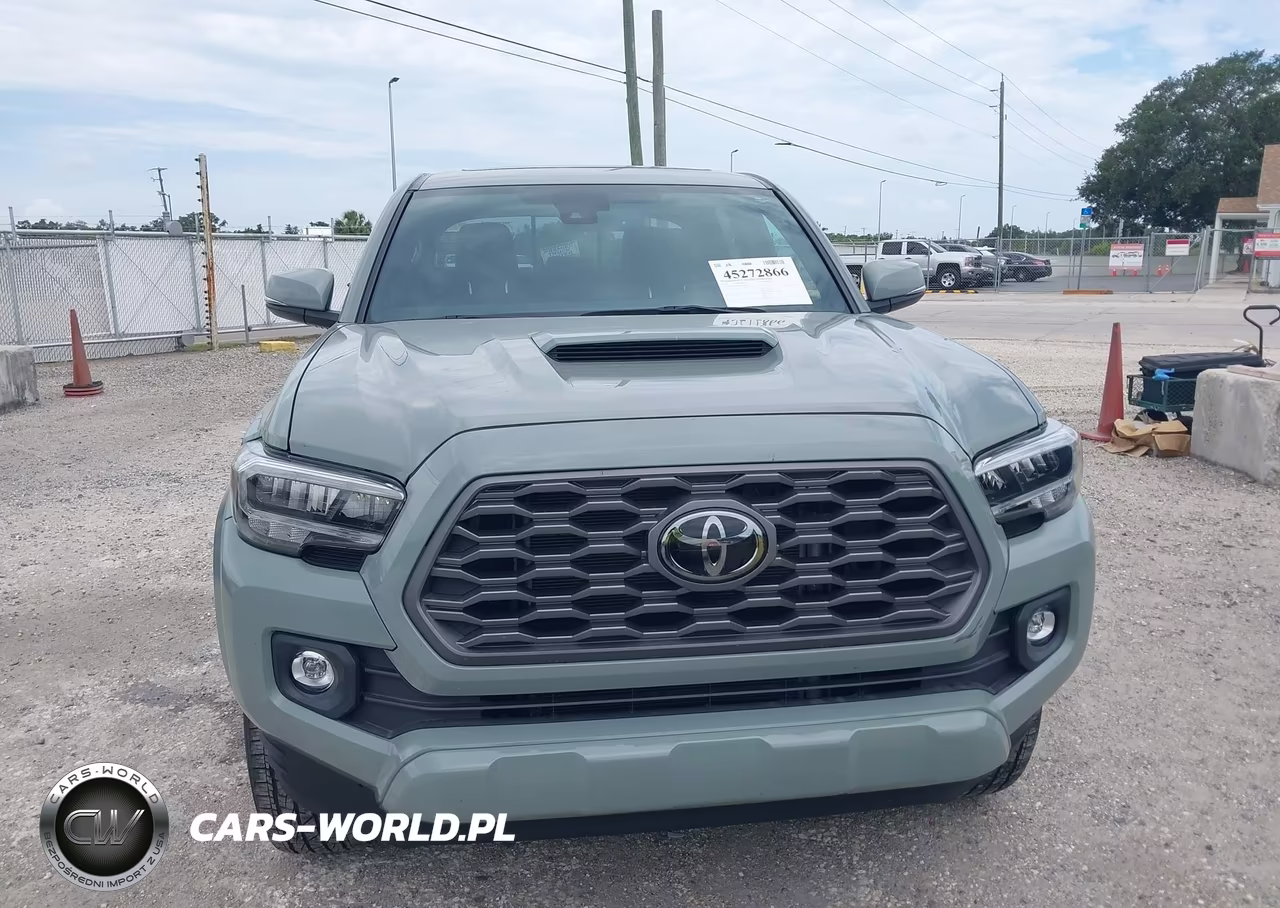 2023 Toyota Tacoma Trd Sport VIN:3TMCZ5AN9PM595349 - 13