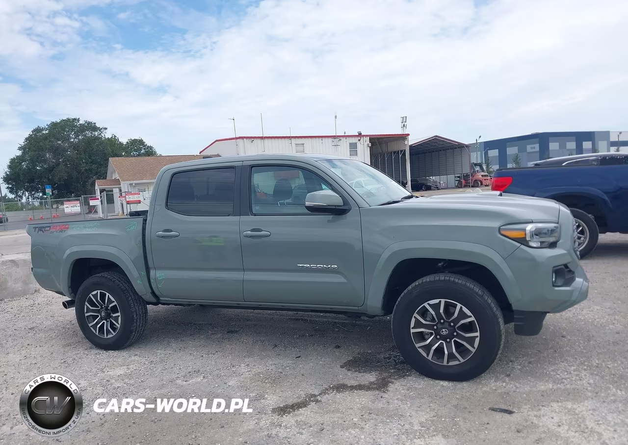 2023 Toyota Tacoma Trd Sport VIN:3TMCZ5AN9PM595349 - 14