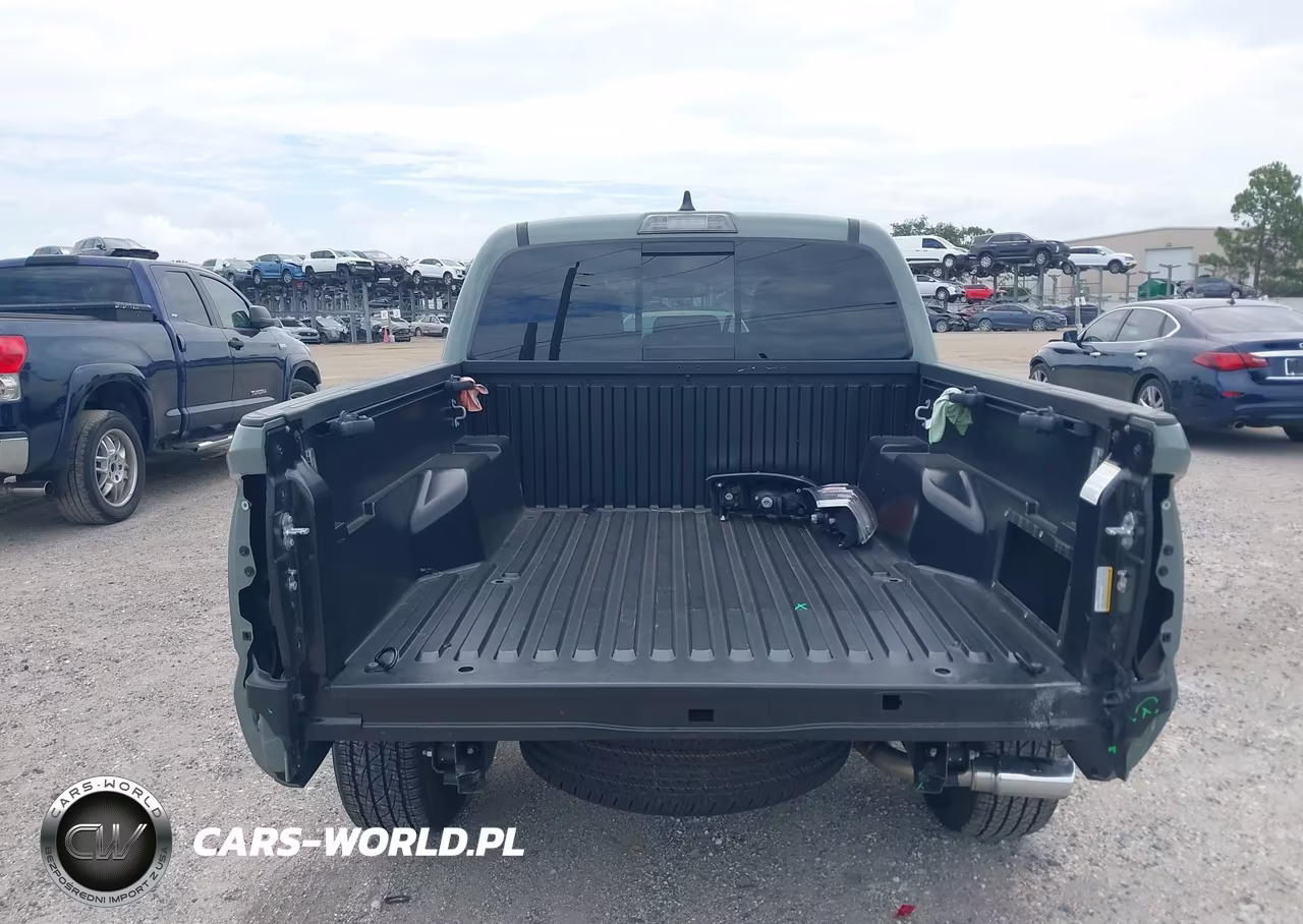 2023 Toyota Tacoma Trd Sport VIN:3TMCZ5AN9PM595349 - 17