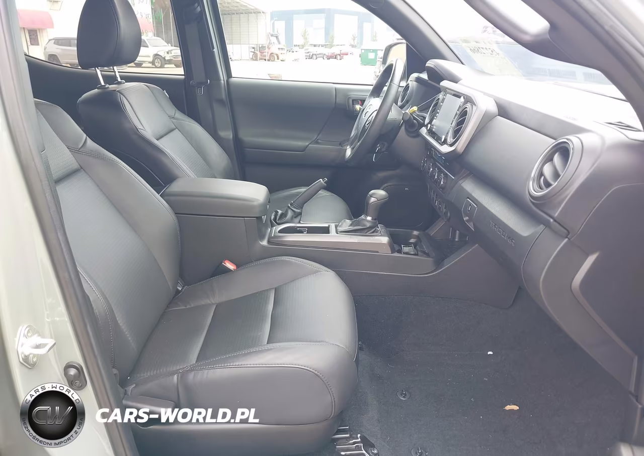 2023 Toyota Tacoma Trd Sport VIN:3TMCZ5AN9PM595349 - 5