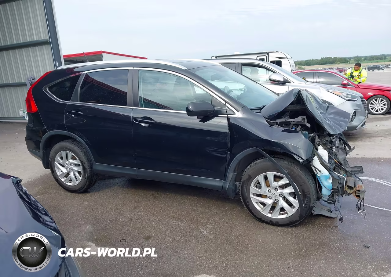 2016 Honda Cr-V Ex-L VIN:5J6RM4H72GL038790 - 12