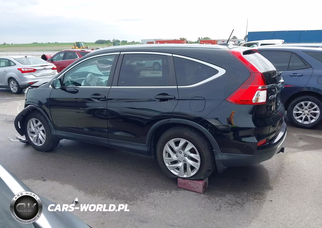 2016 Honda Cr-V Ex-L VIN:5J6RM4H72GL038790 - 13