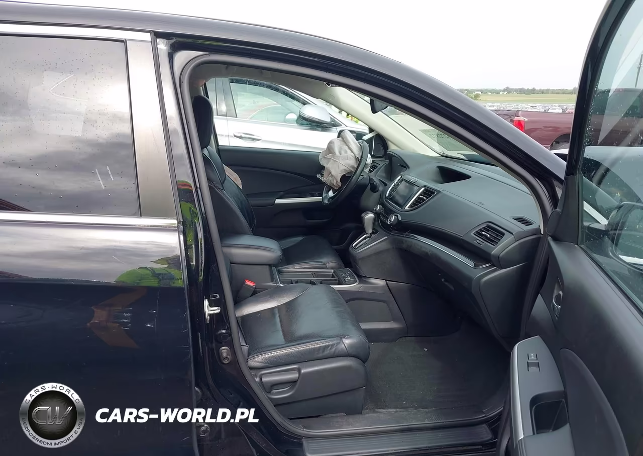 2016 Honda Cr-V Ex-L VIN:5J6RM4H72GL038790 - 5