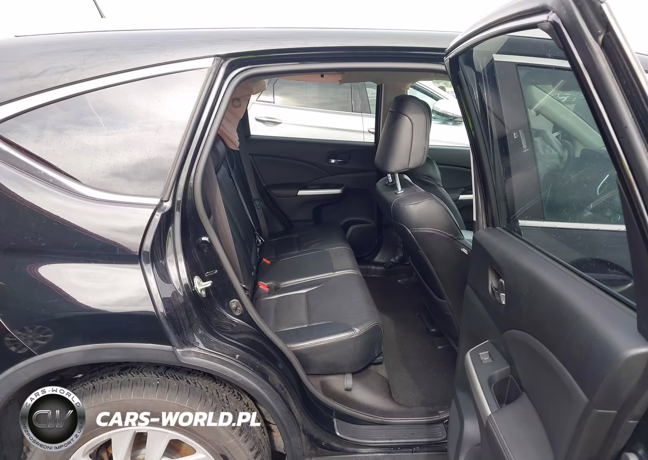 2016 Honda Cr-V Ex-L VIN:5J6RM4H72GL038790 - 8
