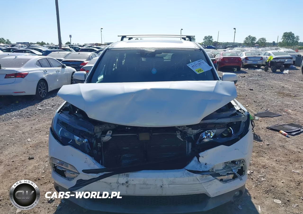 2018 Honda Pilot Ex-L VIN:5FNYF6H66JB036548 - 12