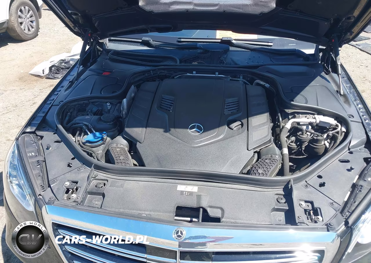 2018 Mercedes-Benz S 560 4Matic VIN:WDDUG8GB3JA400221 - 10