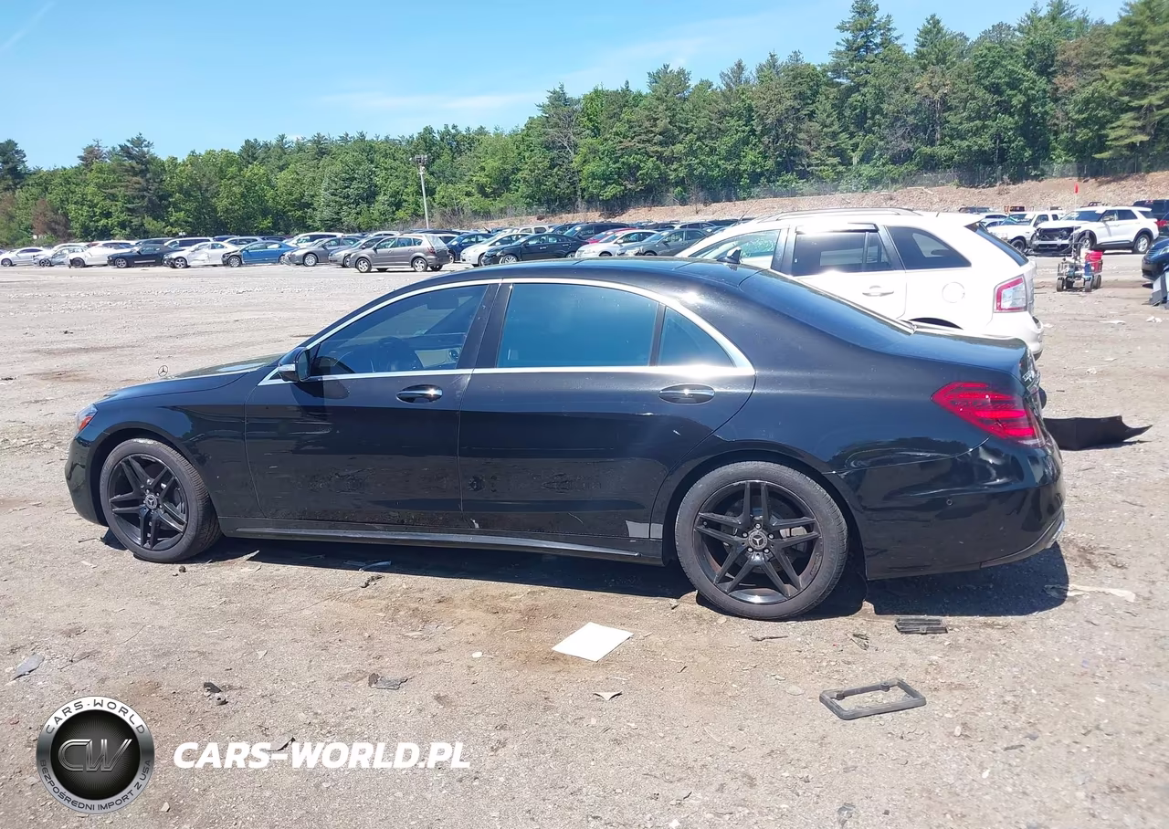 2018 Mercedes-Benz S 560 4Matic VIN:WDDUG8GB3JA400221 - 14