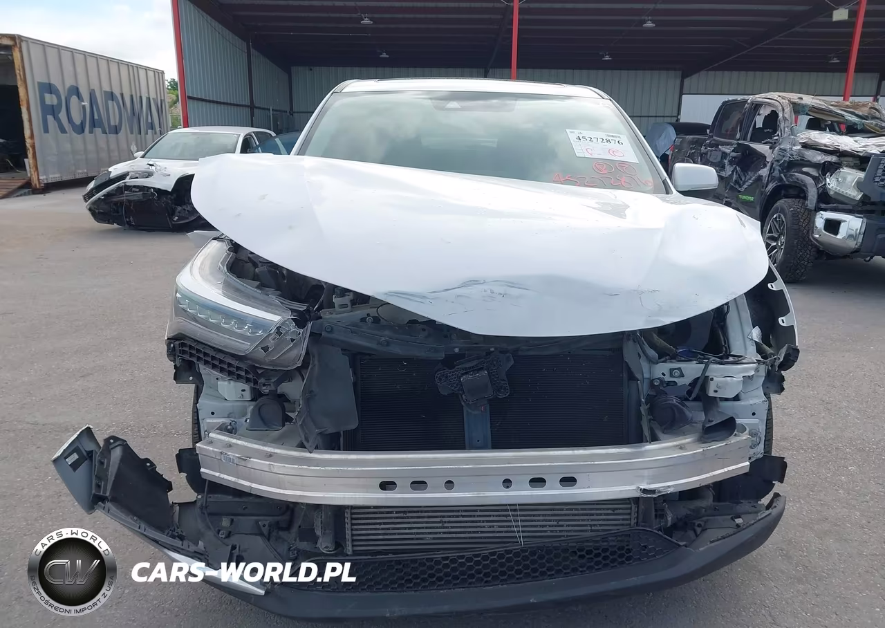 2021 Acura Rdx Standard VIN:5J8TC1H3XML020352 - 13