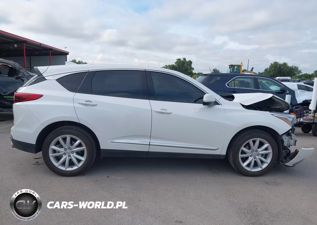 2021 Acura Rdx Standard VIN:5J8TC1H3XML020352 - 14