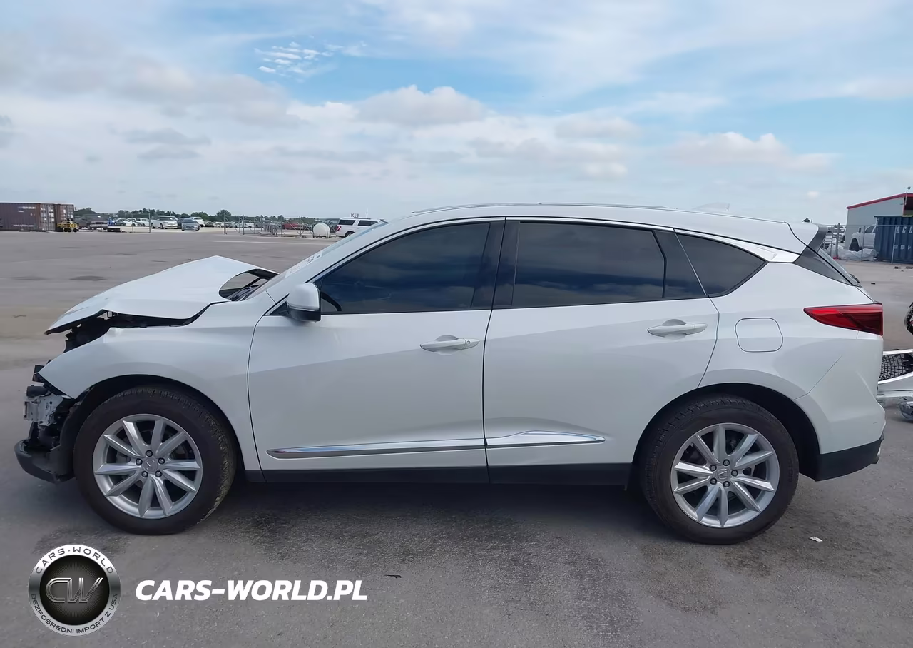 2021 Acura Rdx Standard VIN:5J8TC1H3XML020352 - 15