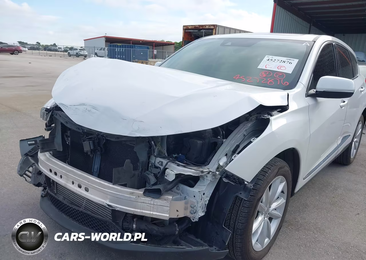 2021 Acura Rdx Standard VIN:5J8TC1H3XML020352 - 6