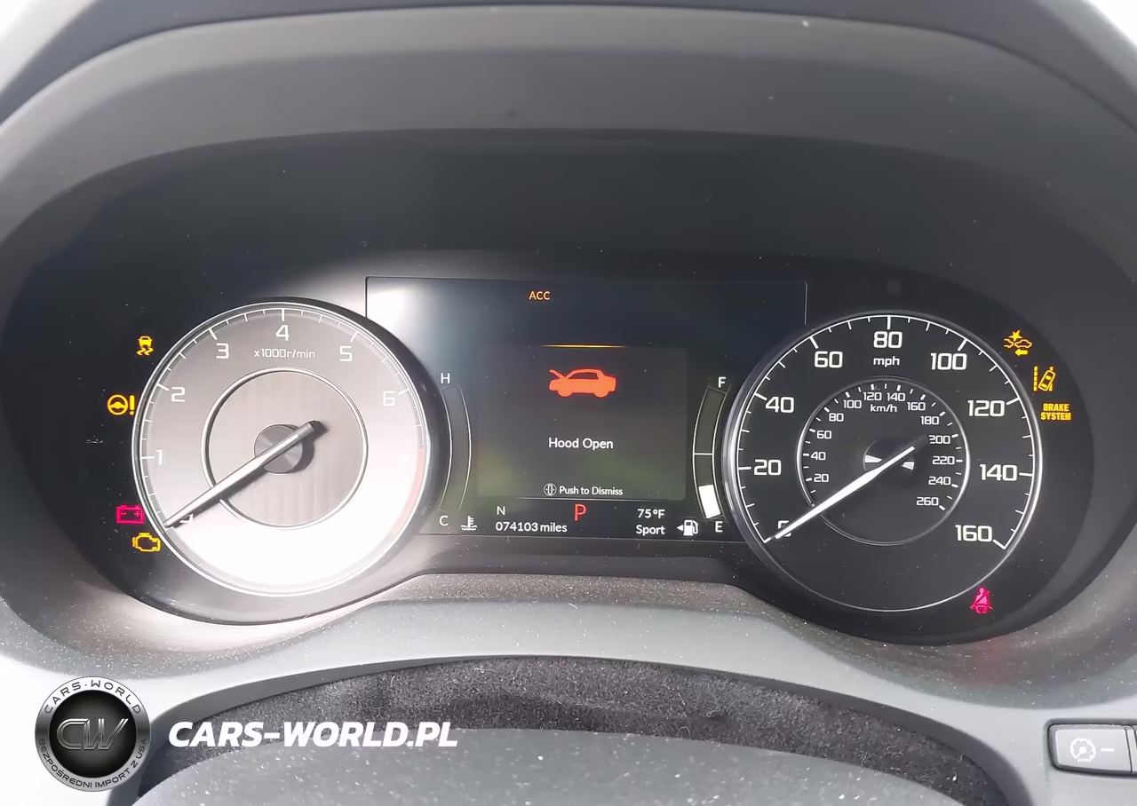 2021 Acura Rdx Standard VIN:5J8TC1H3XML020352 - 7