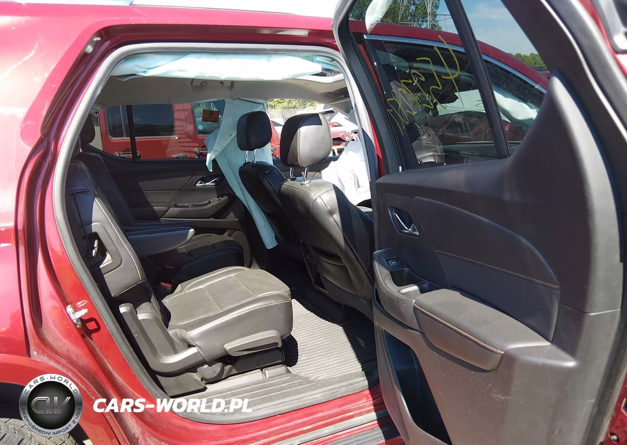 2018 Chevrolet Traverse Premier VIN:1GNEVJKW1JJ223777 - 8
