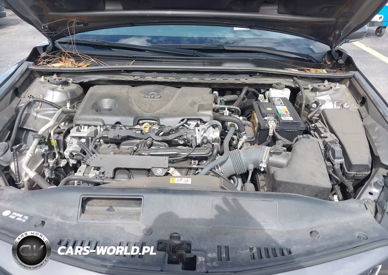 2022 Toyota Camry Se VIN:4T1G11AK2NU651658 - 10