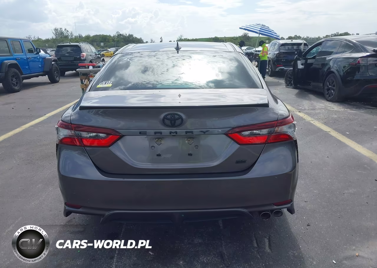 2022 Toyota Camry Se VIN:4T1G11AK2NU651658 - 16