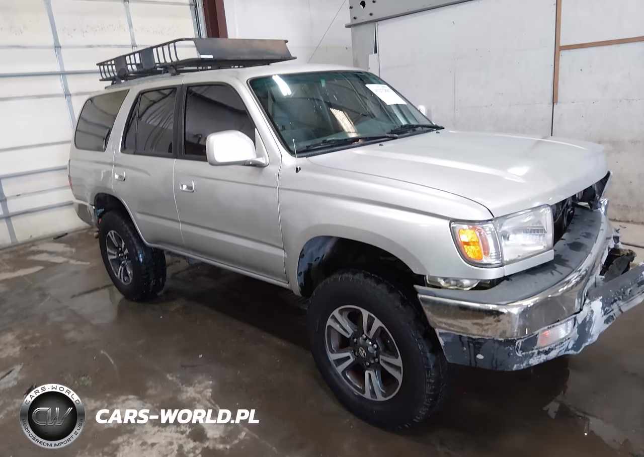2000 Toyota 4Runner Sr5 V6
