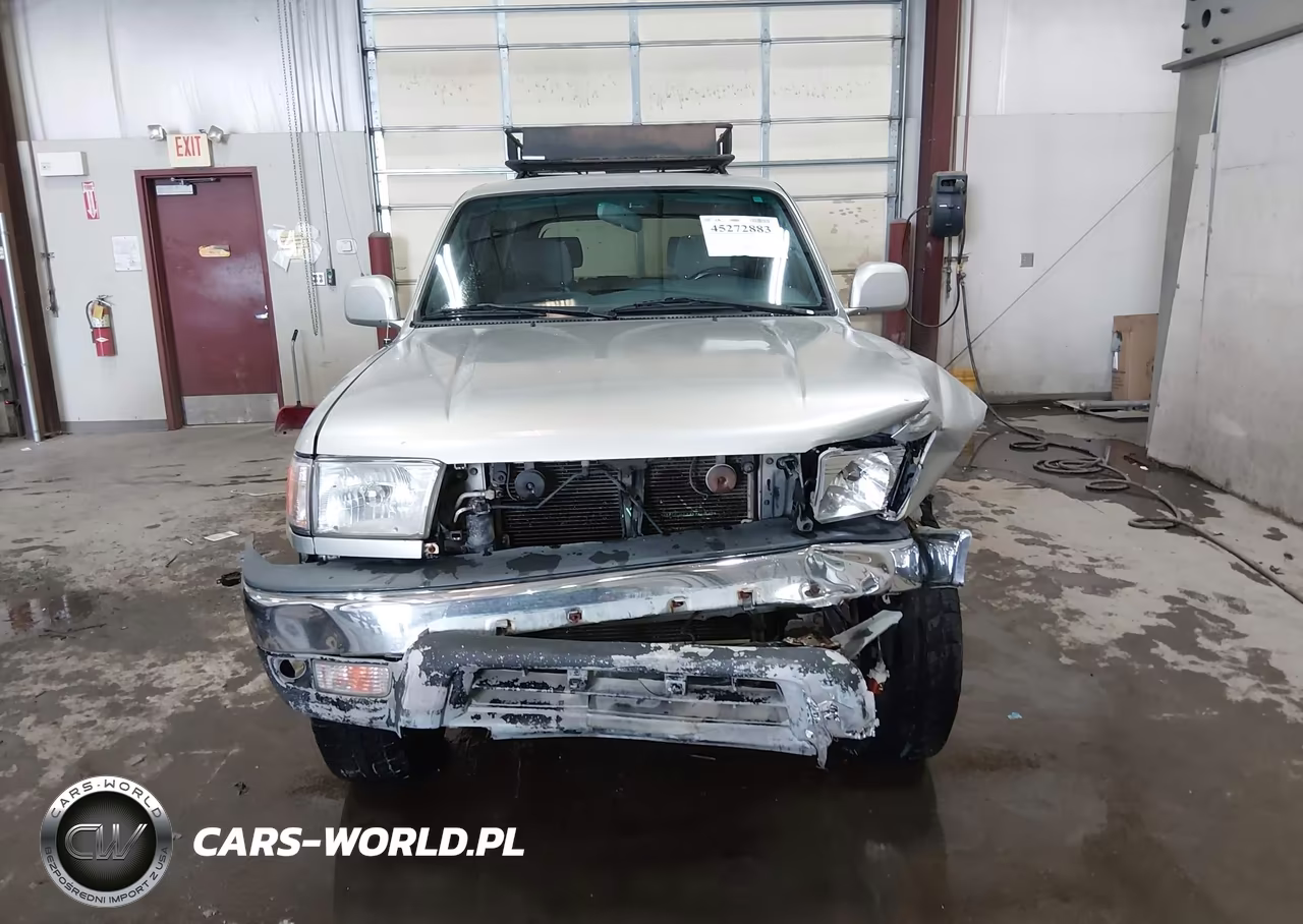 2000 Toyota 4Runner Sr5 V6 VIN:JT3HN86R0Y0303501 - 13