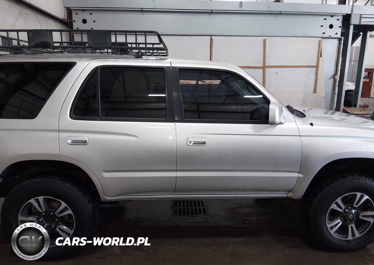 2000 Toyota 4Runner Sr5 V6 VIN:JT3HN86R0Y0303501 - 14