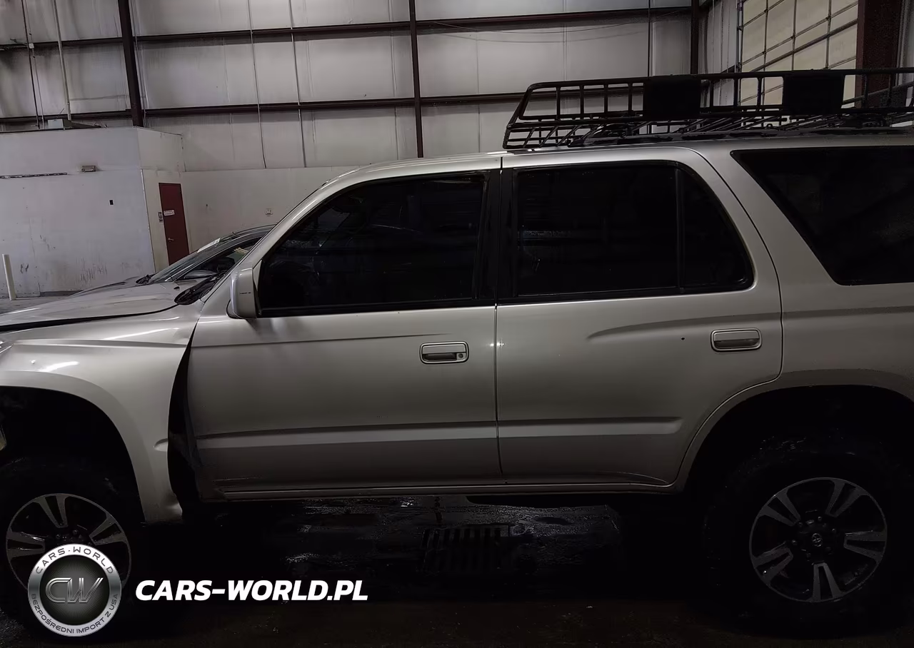 2000 Toyota 4Runner Sr5 V6 VIN:JT3HN86R0Y0303501 - 15