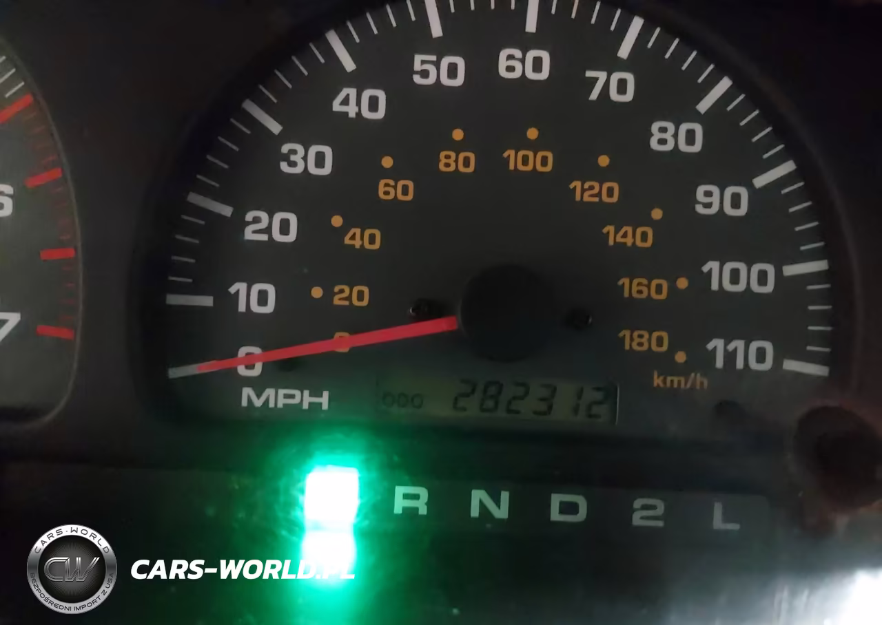 2000 Toyota 4Runner Sr5 V6 VIN:JT3HN86R0Y0303501 - 16
