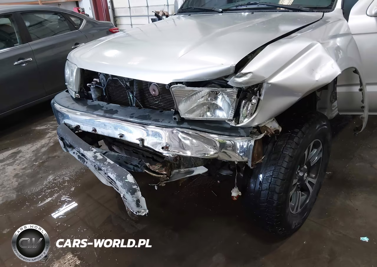 2000 Toyota 4Runner Sr5 V6 VIN:JT3HN86R0Y0303501 - 6