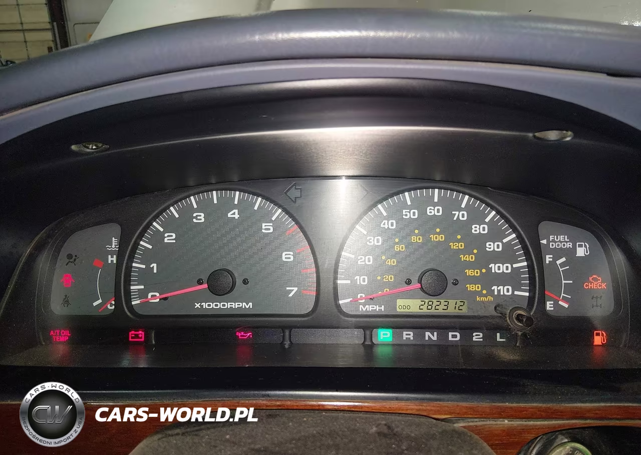 2000 Toyota 4Runner Sr5 V6 VIN:JT3HN86R0Y0303501 - 7