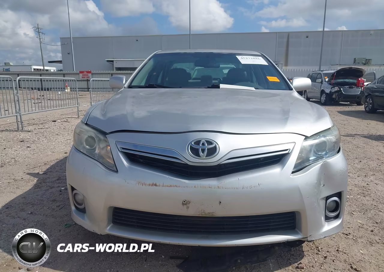 2011 Toyota Camry Hybrid VIN:4T1BB3EK8BU130825 - 12