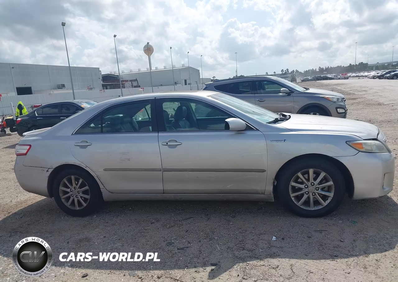 2011 Toyota Camry Hybrid VIN:4T1BB3EK8BU130825 - 13