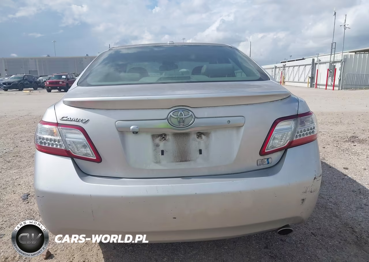 2011 Toyota Camry Hybrid VIN:4T1BB3EK8BU130825 - 16