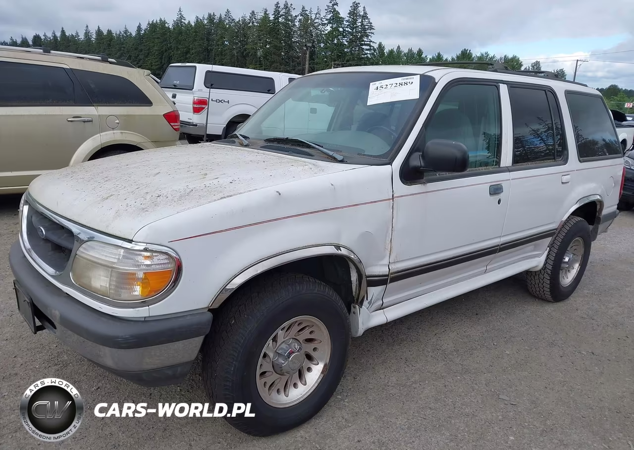 1998 Ford Explorer Eddie Bauer-Limited-Xl-Xlt VIN:1FMZU34X2WZA52119 - 2