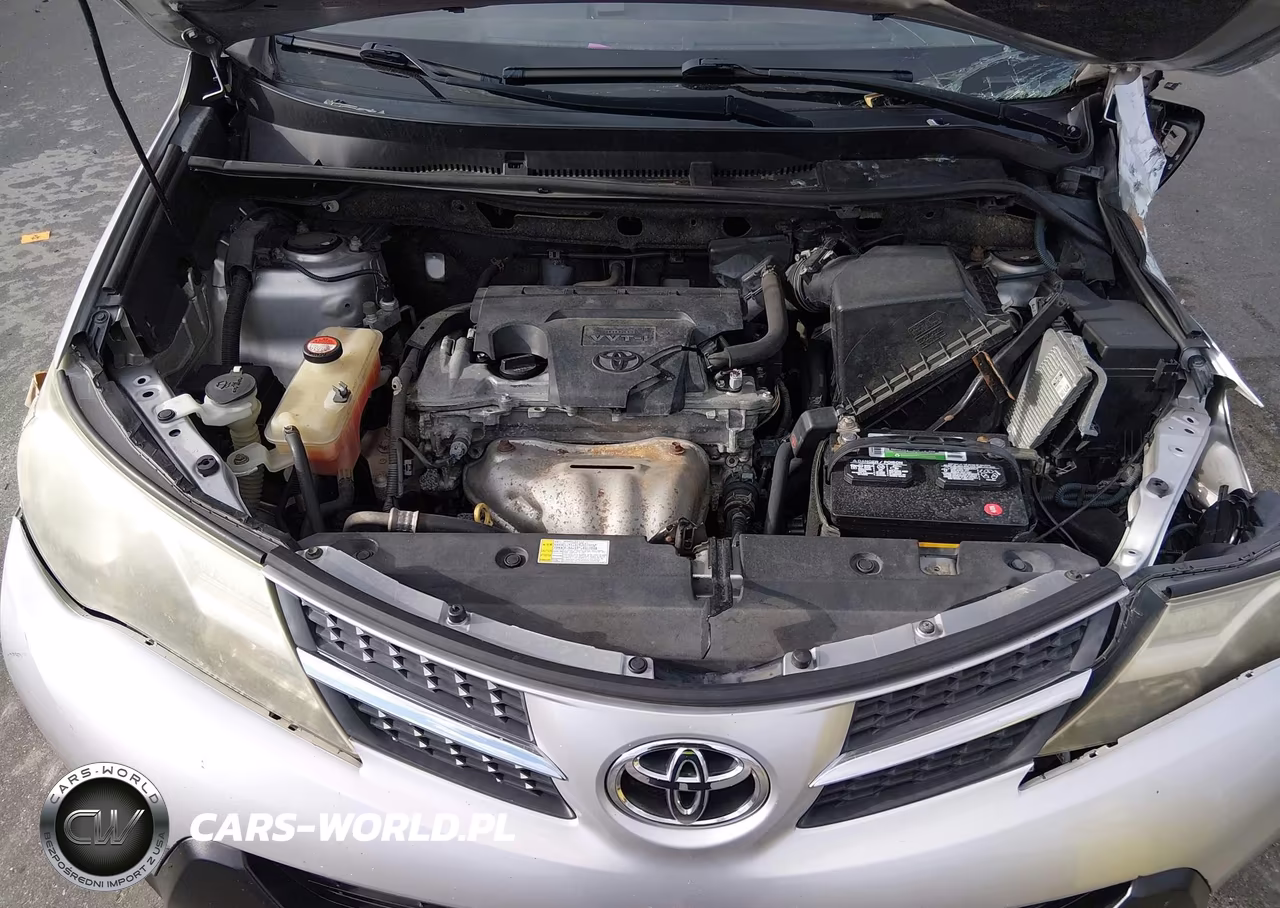 2015 Toyota Rav4 Xle VIN:JTMRFREV9FD159681 - 10