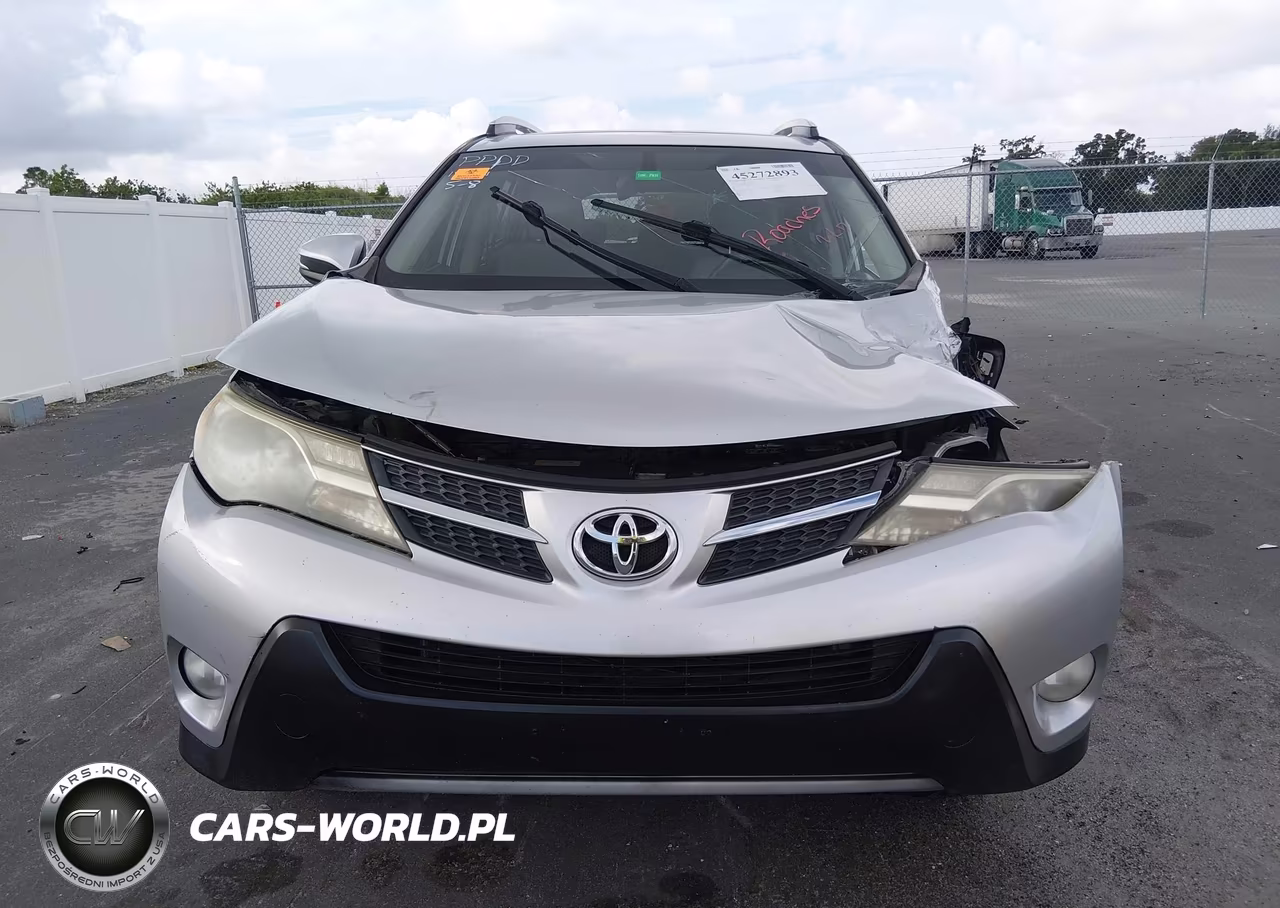 2015 Toyota Rav4 Xle VIN:JTMRFREV9FD159681 - 12