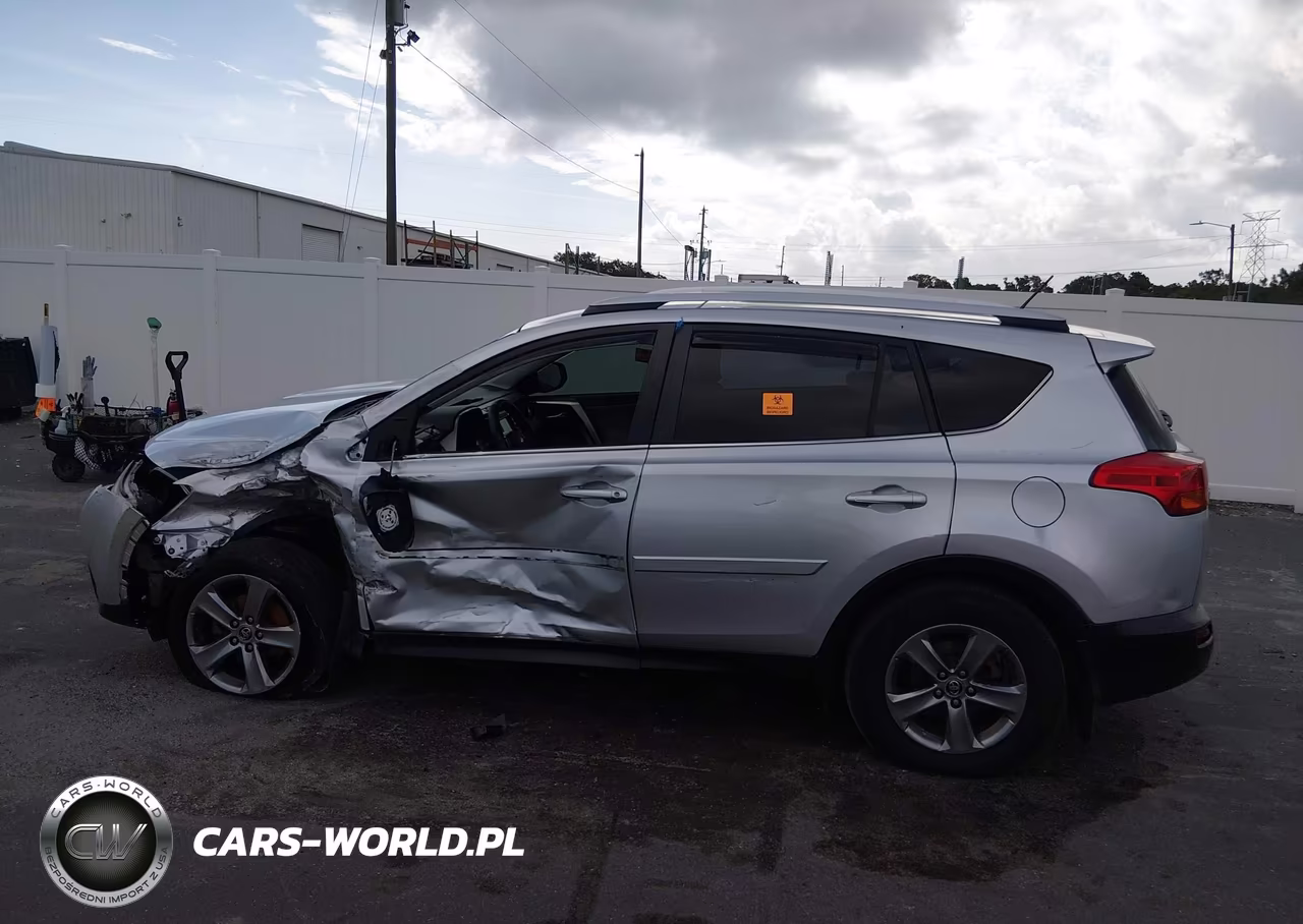 2015 Toyota Rav4 Xle VIN:JTMRFREV9FD159681 - 14