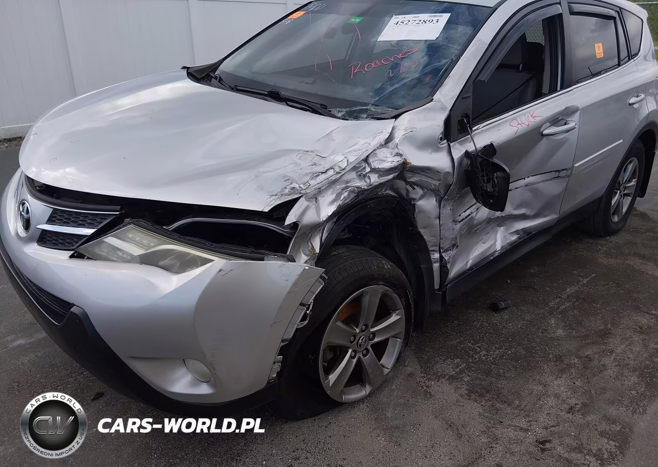 2015 Toyota Rav4 Xle VIN:JTMRFREV9FD159681 - 6