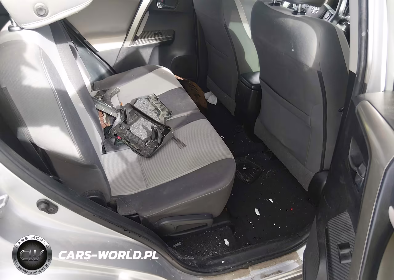 2015 Toyota Rav4 Xle VIN:JTMRFREV9FD159681 - 8
