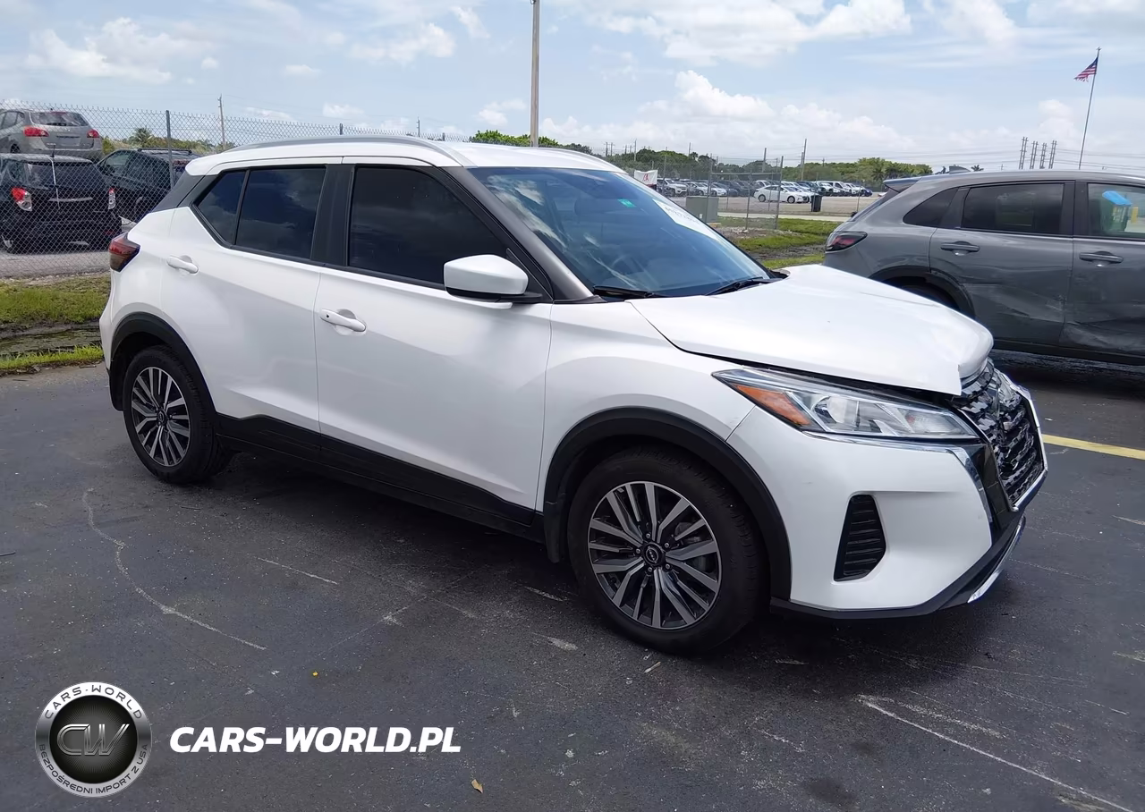 2023 Nissan Kicks Sv Xtronic Cvt – zdjęcie 1 z 16