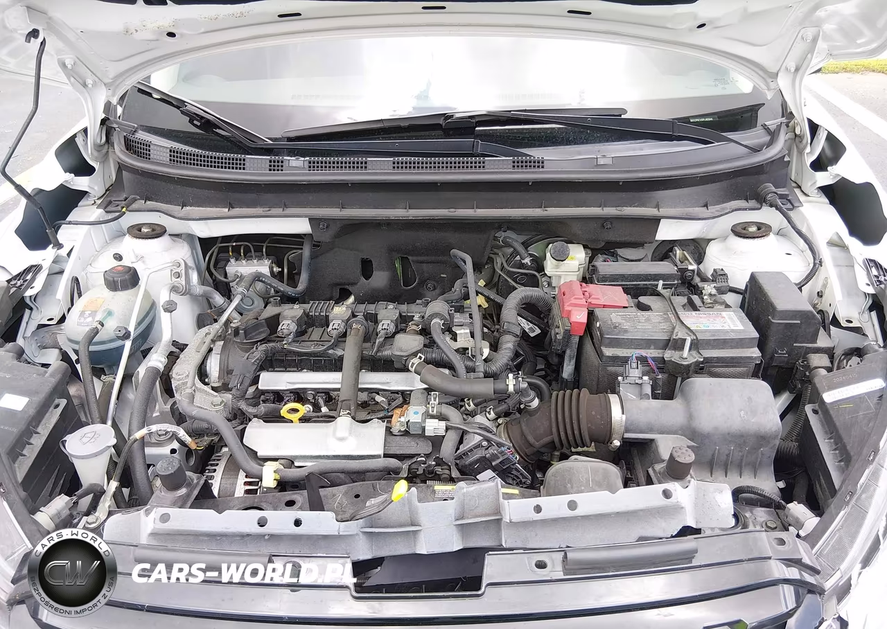 2023 Nissan Kicks Sv Xtronic Cvt VIN:3N1CP5CVXPL483946 - 10